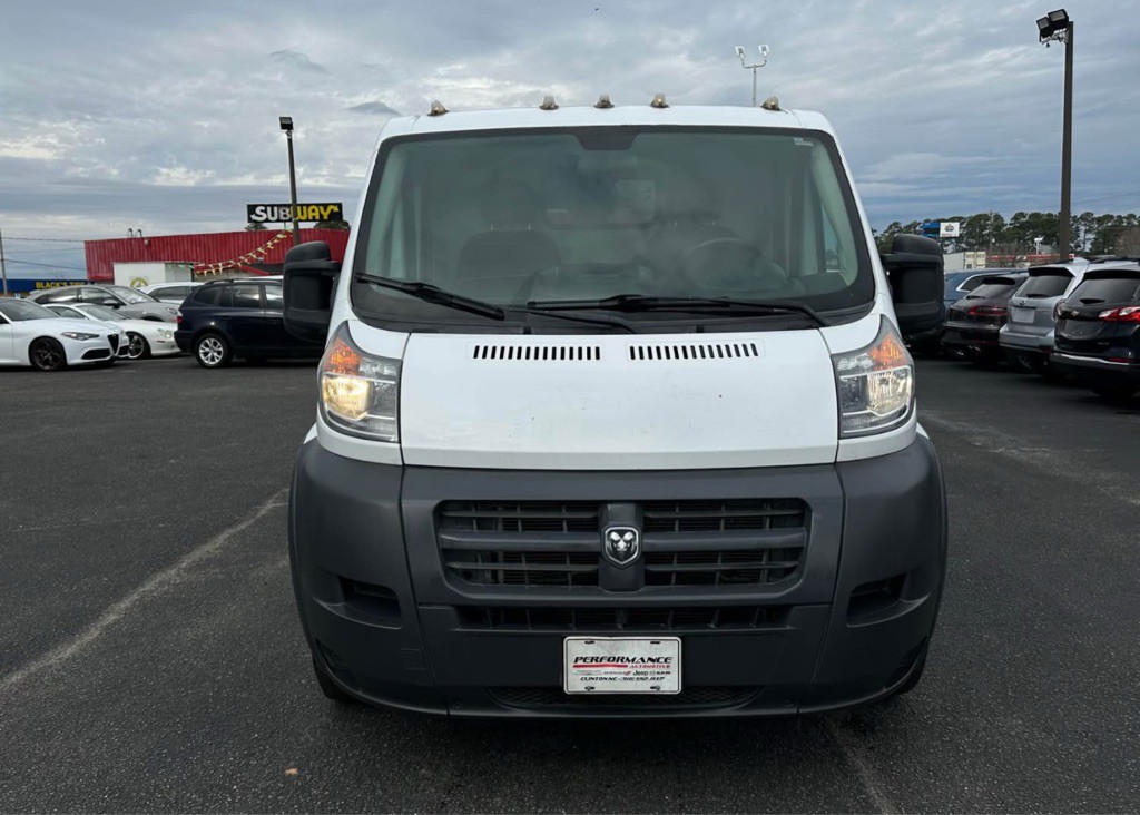 2017 RAM Promaster Image 2