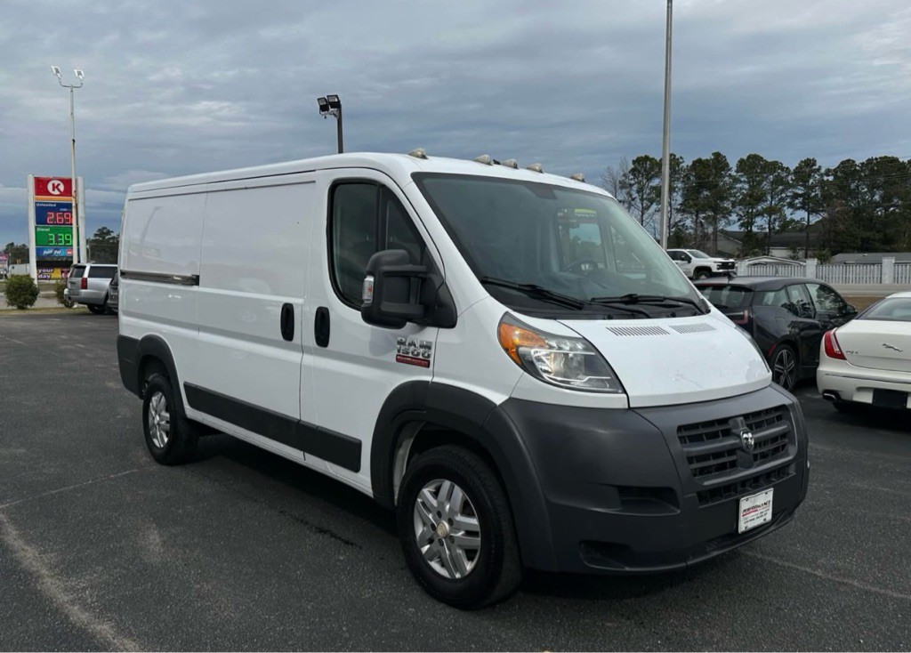 2017 RAM Promaster Image 3