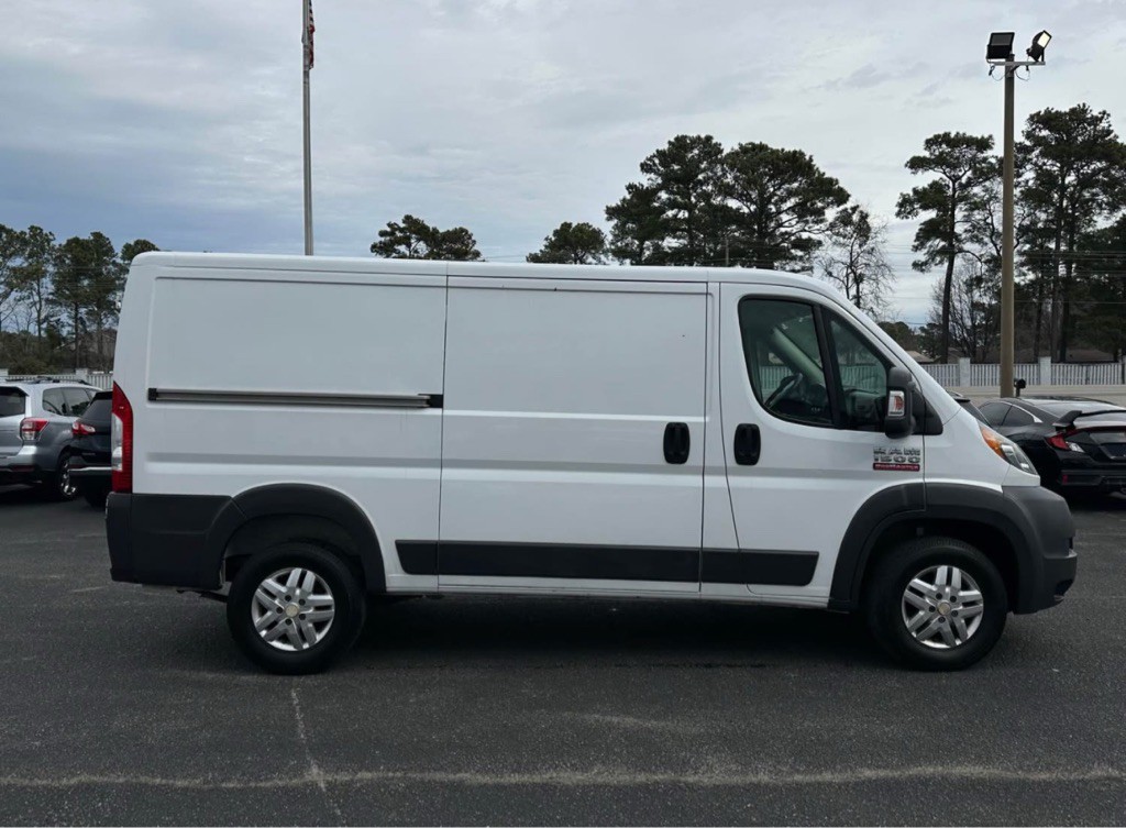 2017 RAM Promaster Image 4