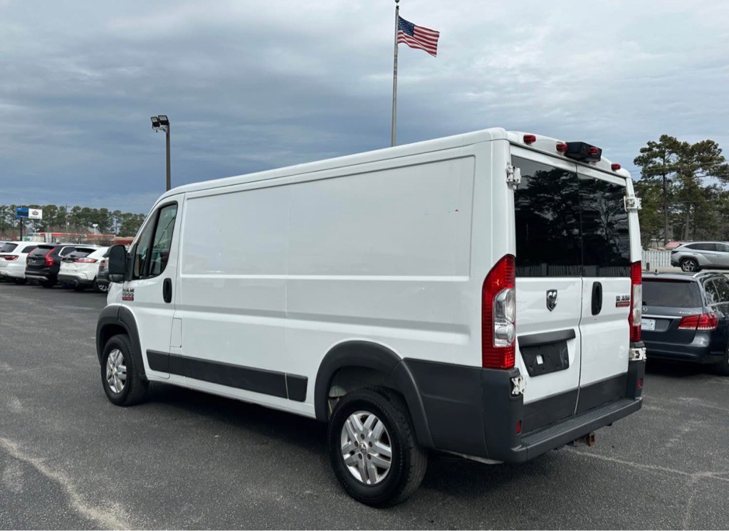 2017 RAM Promaster Image 7