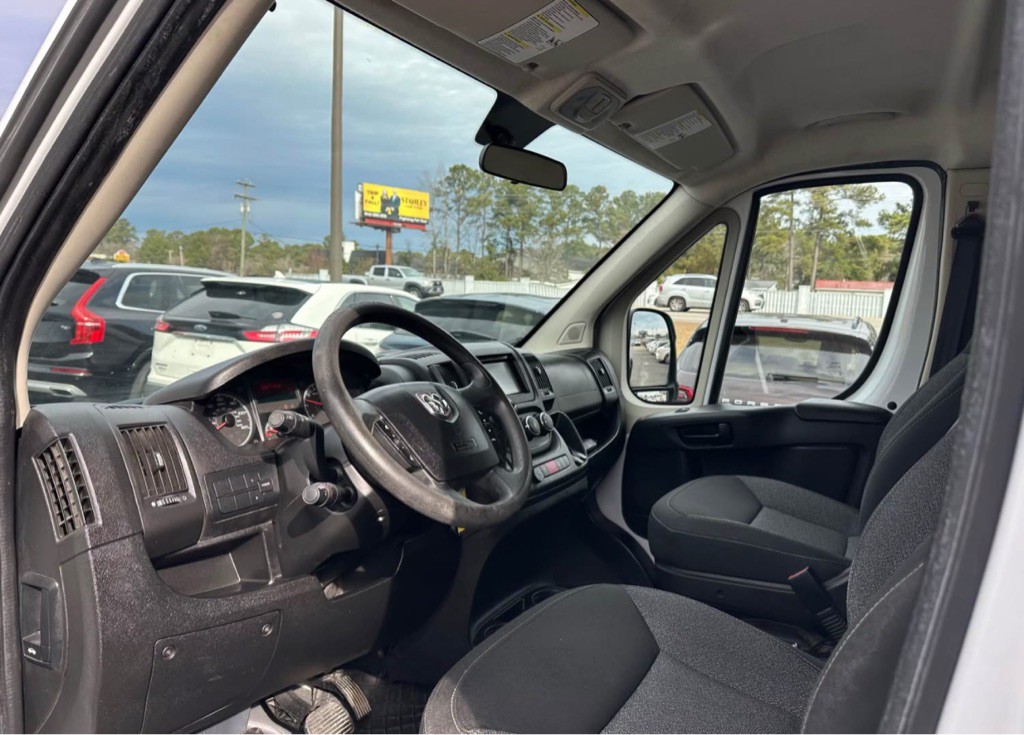 2017 RAM Promaster Image 10