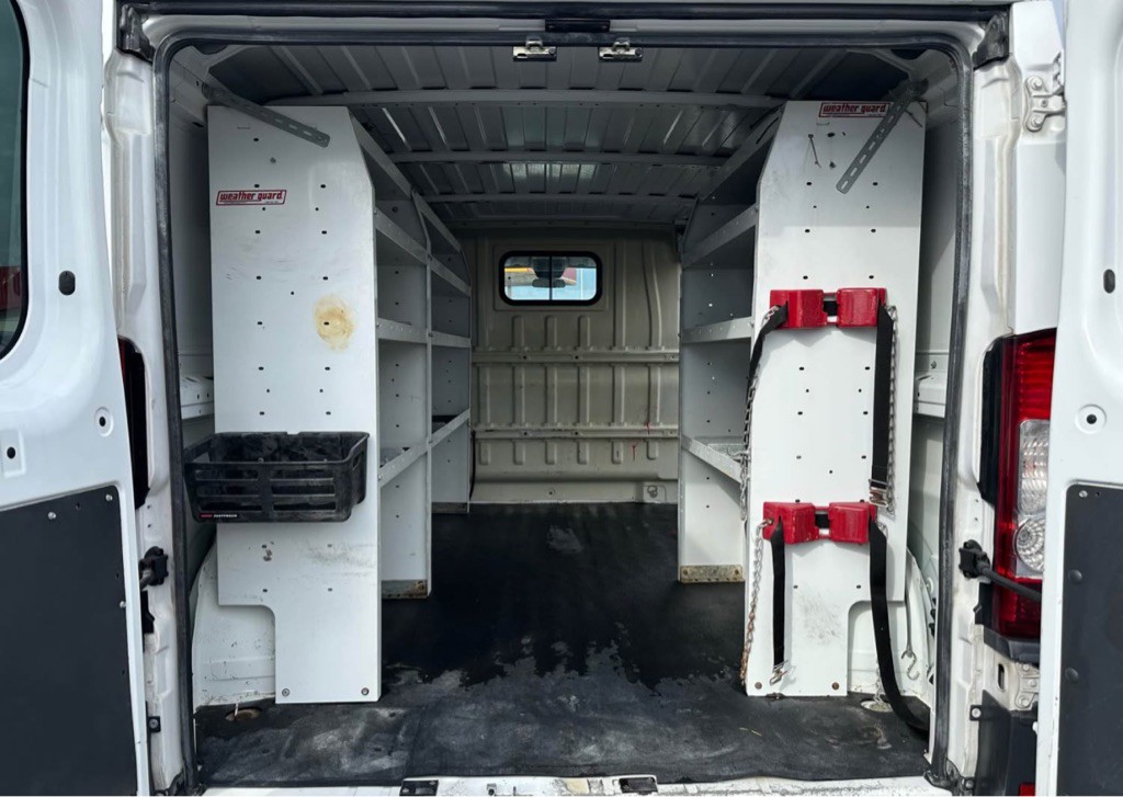 2017 RAM Promaster Image 11
