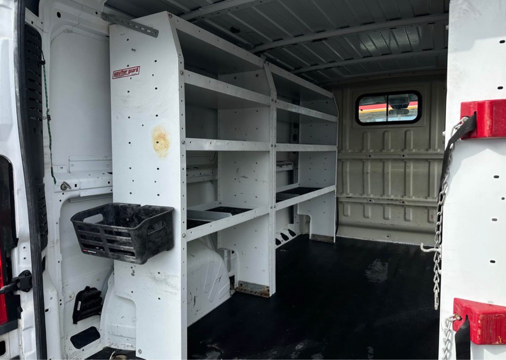 2017 RAM Promaster Image 12