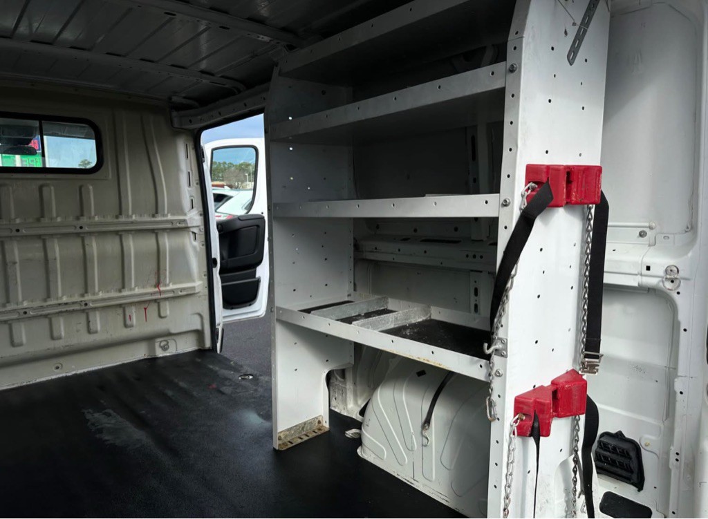 2017 RAM Promaster Image 13