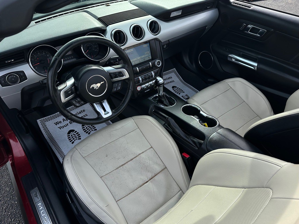 2016 Ford Mustang Image 10