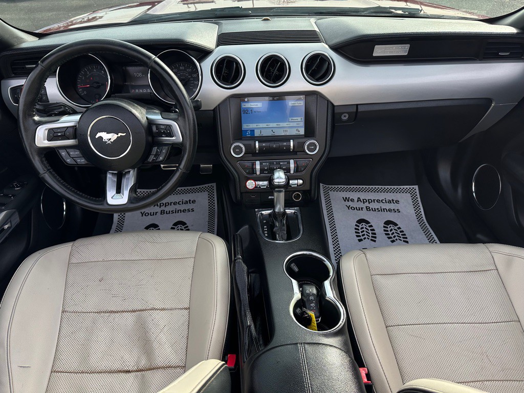 2016 Ford Mustang Image 12