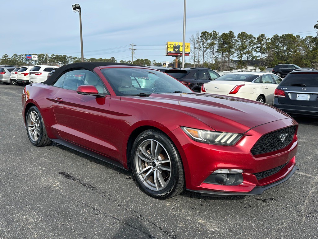 2016 Ford Mustang Image 16