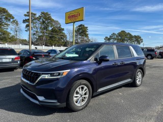 Image for 2022 Kia Carnival LX ID: 7144744