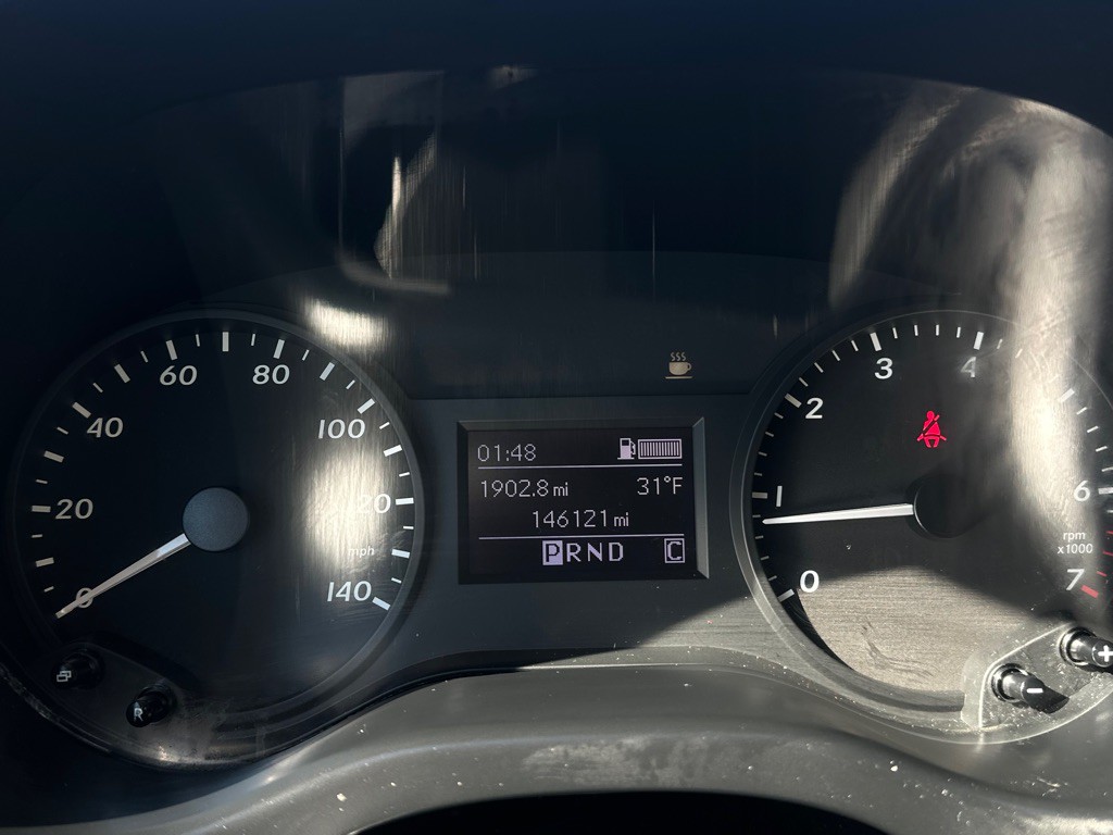 2016 Mercedes-Benz Metris Image 9