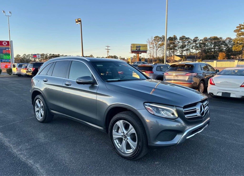 2018 Mercedes-Benz GLC-Class Image 3