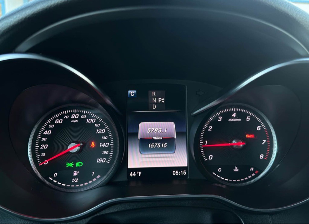 2018 Mercedes-Benz GLC-Class Image 15