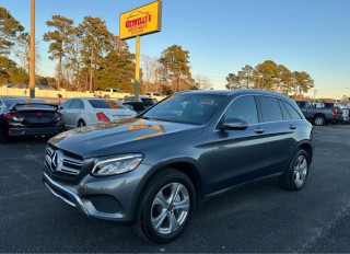 Image for 2018 Mercedes-Benz GLC-Class GLC 300 4MATIC ID: 7166580