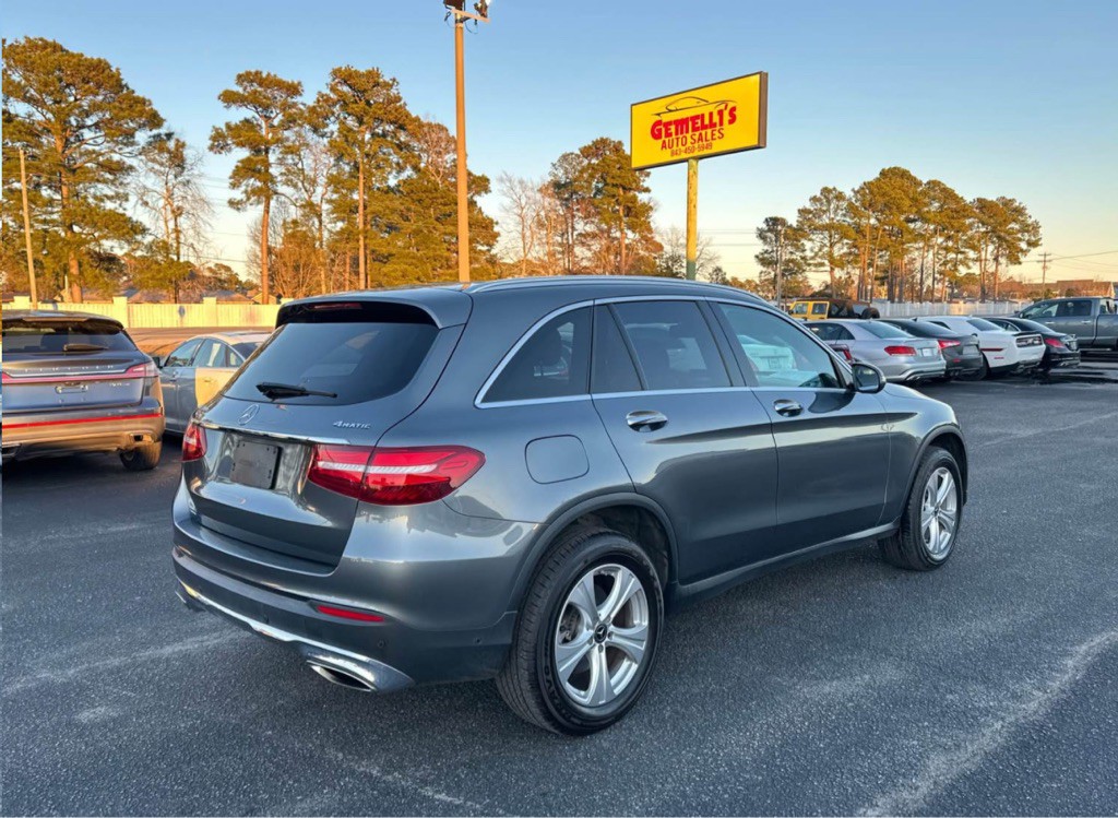 2018 Mercedes-Benz GLC-Class Image 5