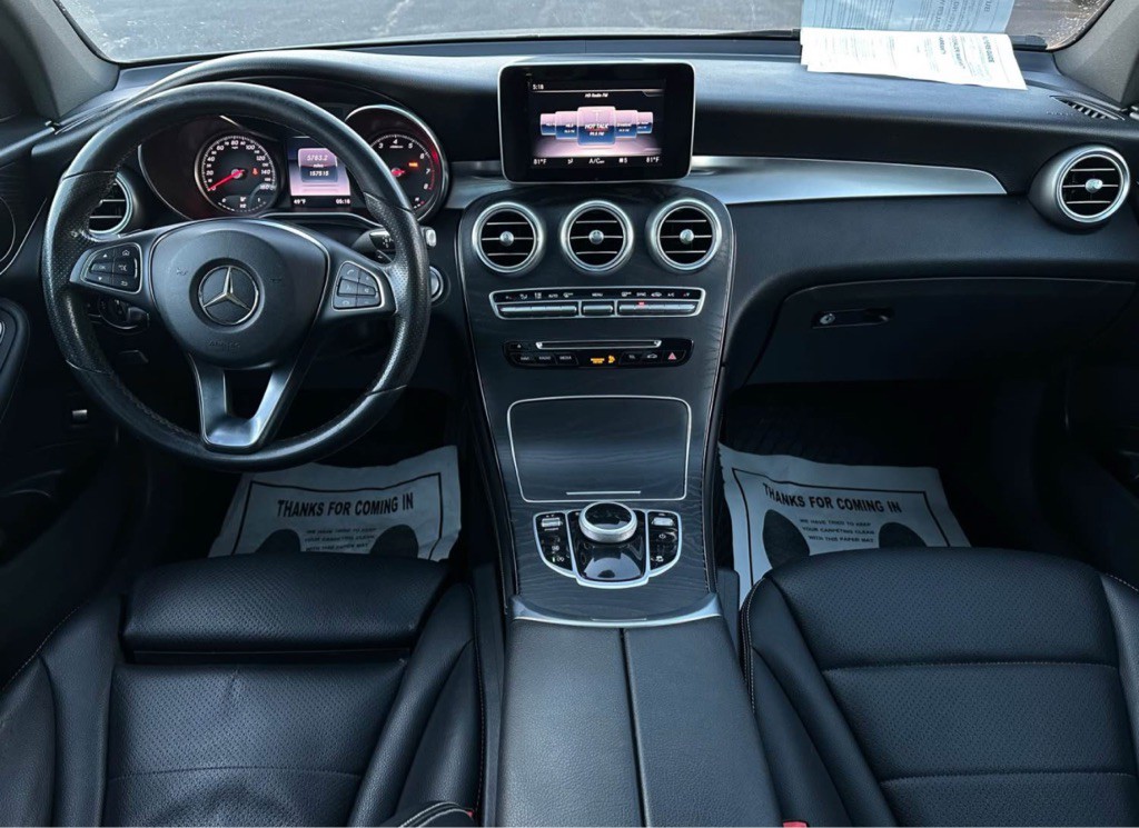 2018 Mercedes-Benz GLC-Class Image 13