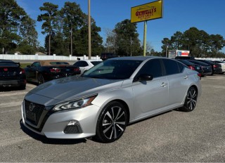 Image for 2020 Nissan Altima SR ID: 7170311