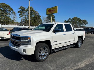 Image for 2016 Chevrolet Silverado 1500 High Country ID: 7173677