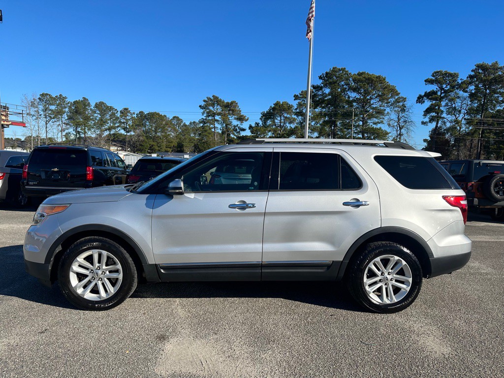 2013 Ford Explorer Image 3