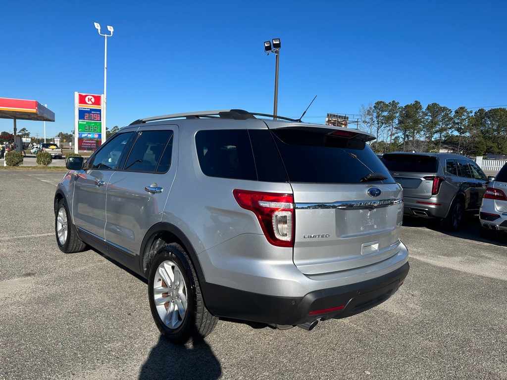 2013 Ford Explorer Image 4