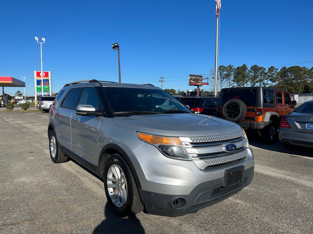 2013 Ford Explorer Image 7