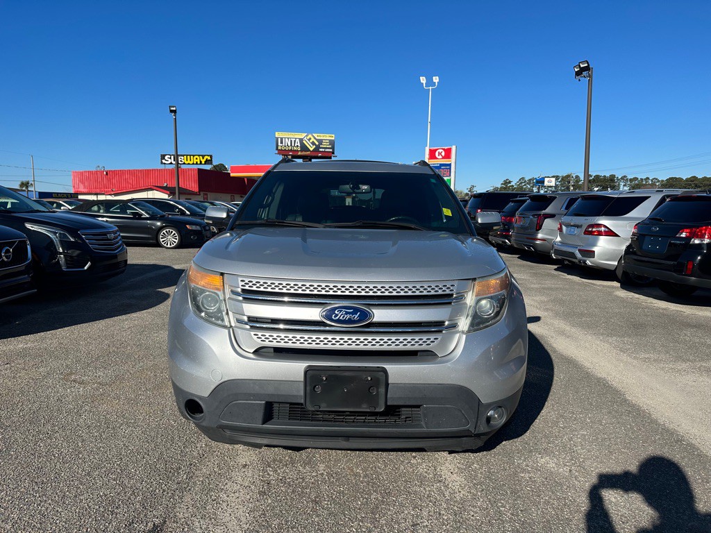 2013 Ford Explorer Image 8