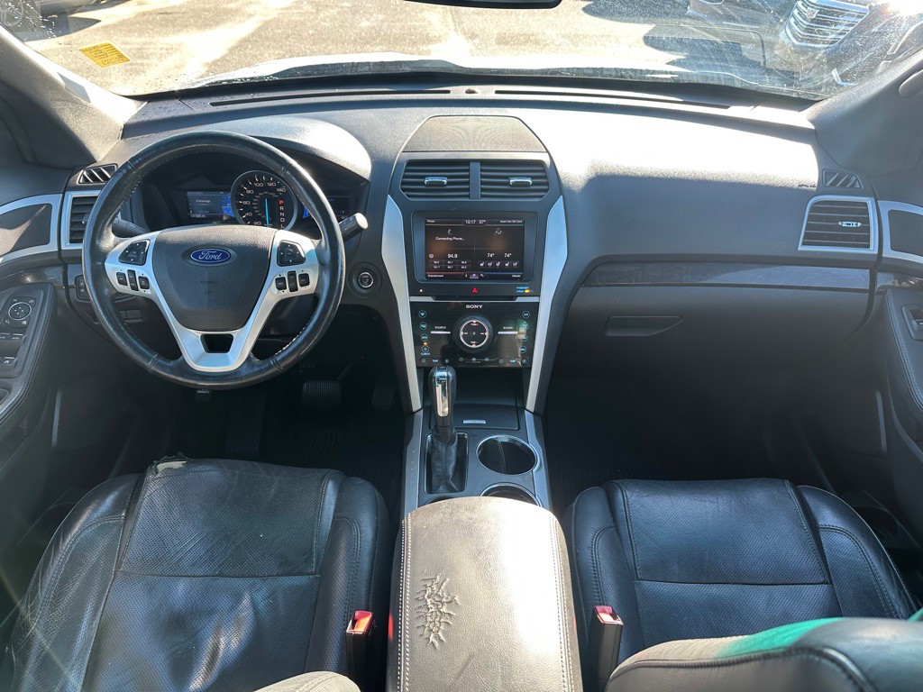 2013 Ford Explorer Image 14