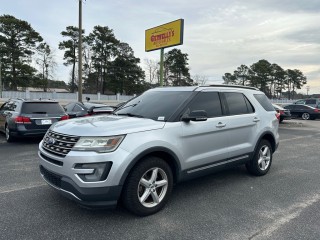 Image for 2016 Ford Explorer XLT ID: 7225414