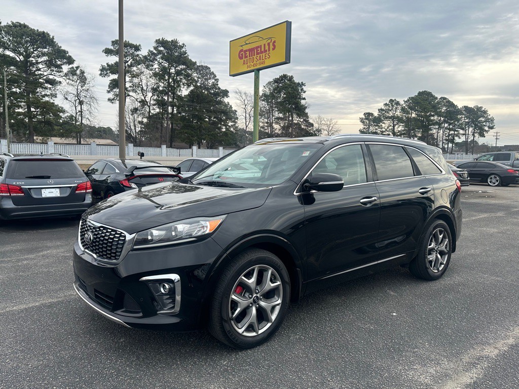 2019 Kia Sorento Image 1