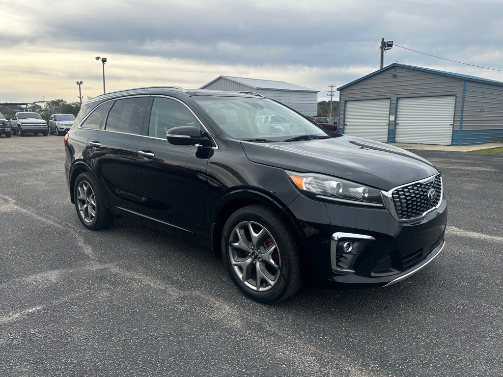 2019 Kia Sorento Image 3