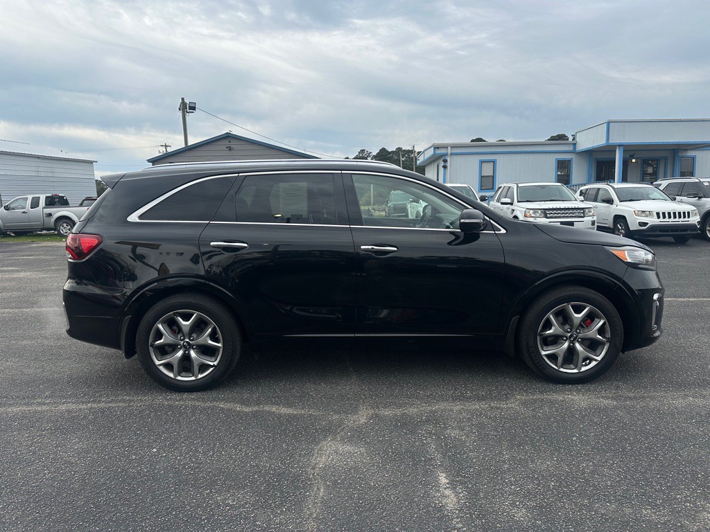 2019 Kia Sorento Image 4