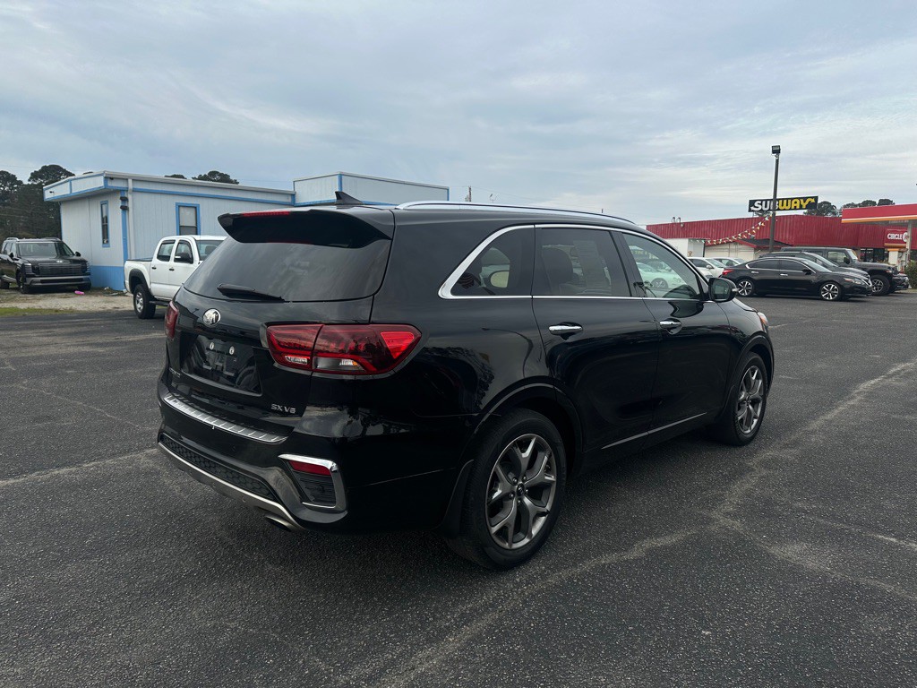 2019 Kia Sorento Image 5