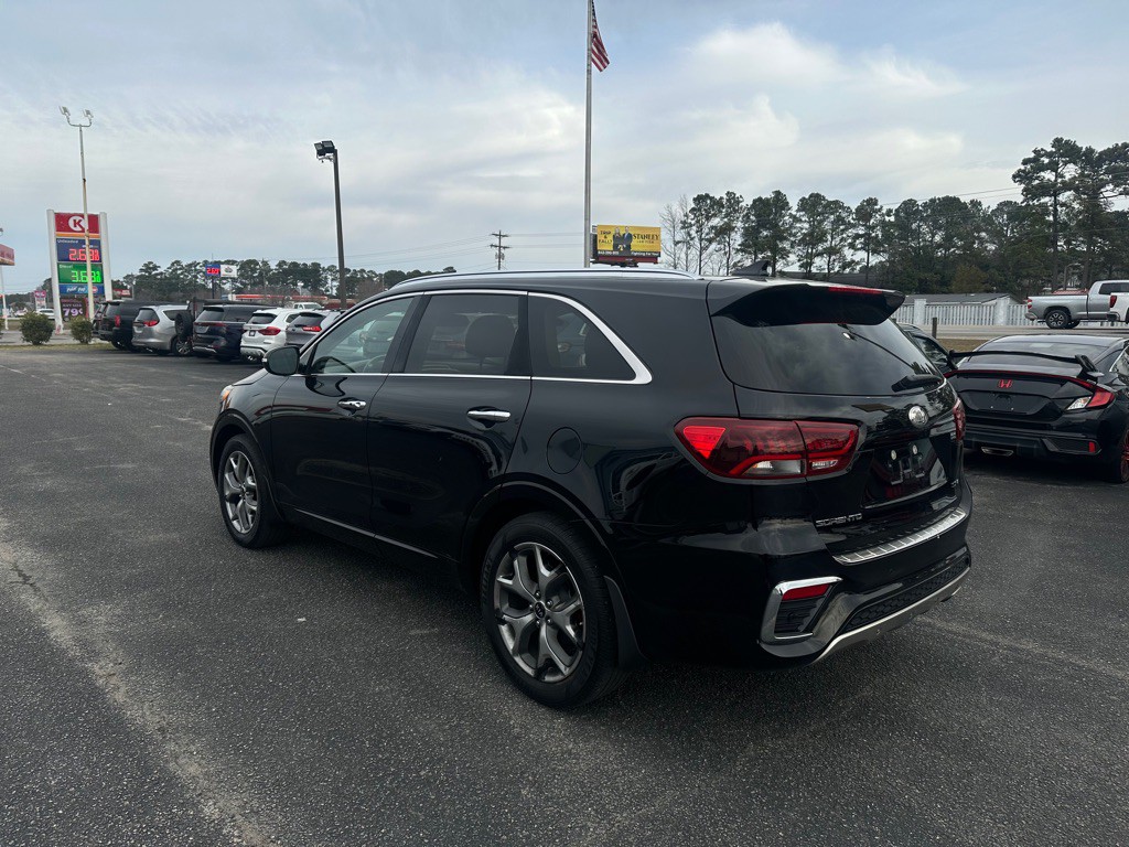 2019 Kia Sorento Image 7