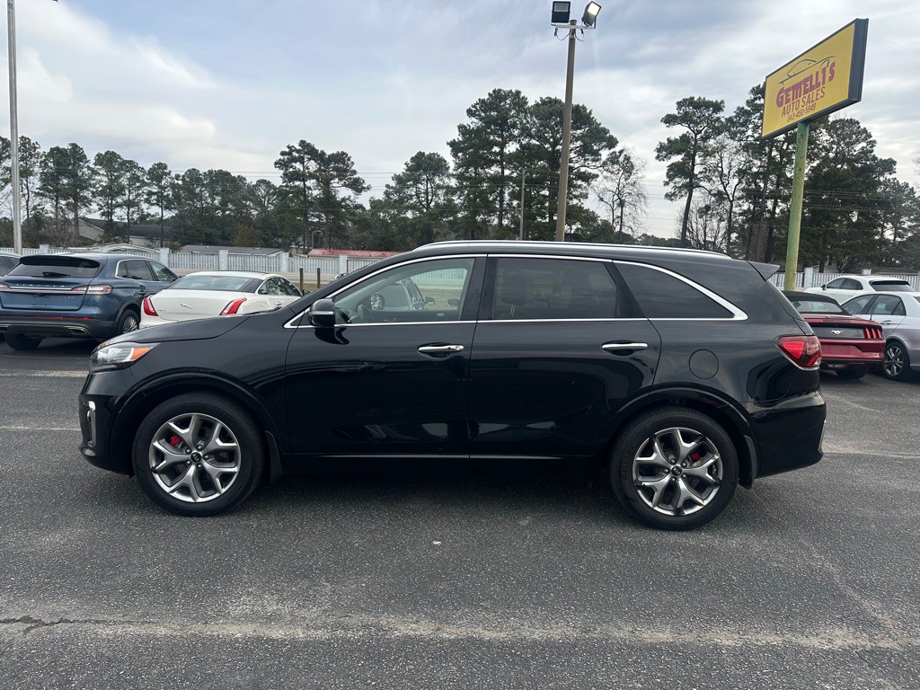 2019 Kia Sorento Image 8