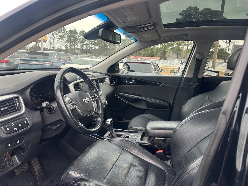 2019 Kia Sorento Image 12