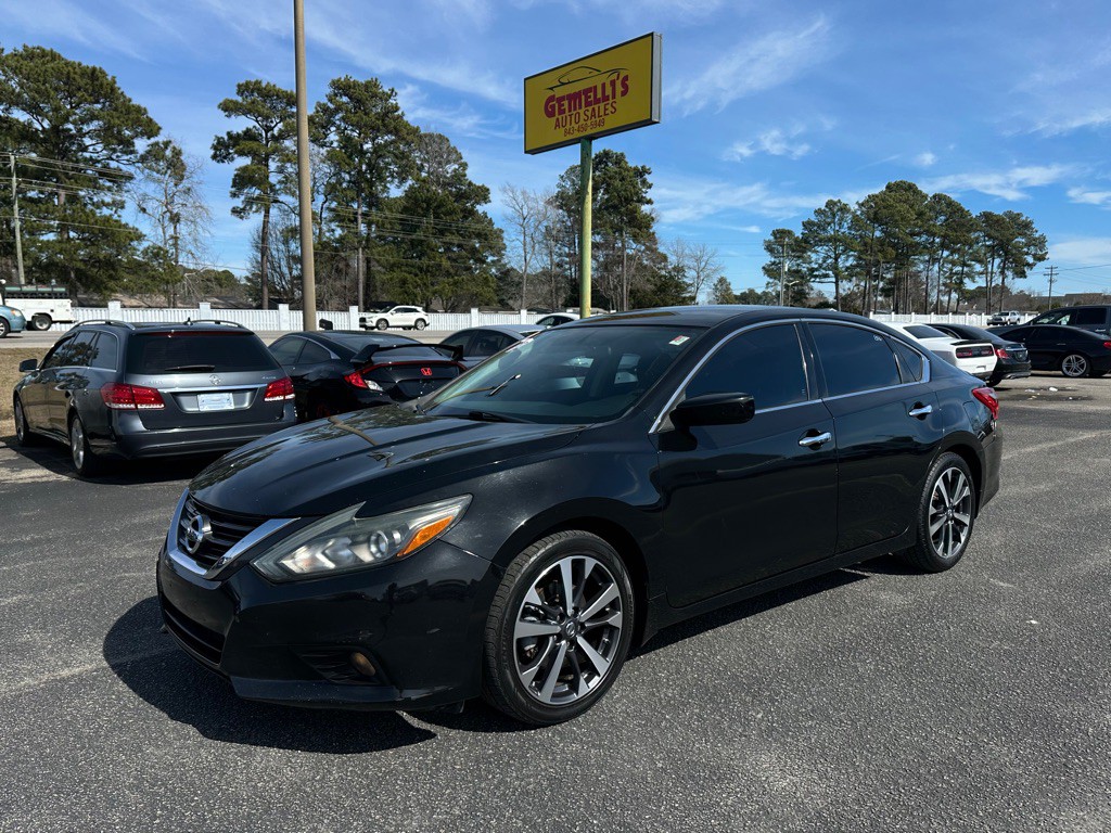 2016 Nissan Altima Image 1