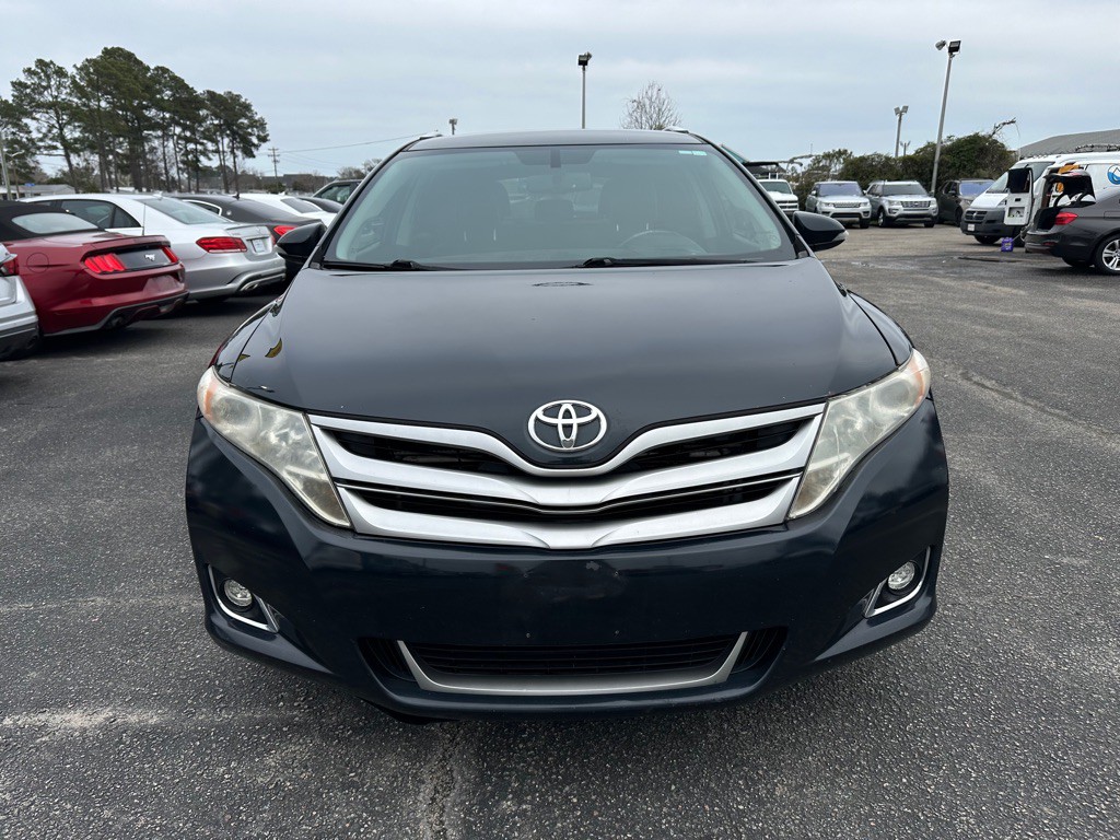 2014 Toyota Venza Image 2