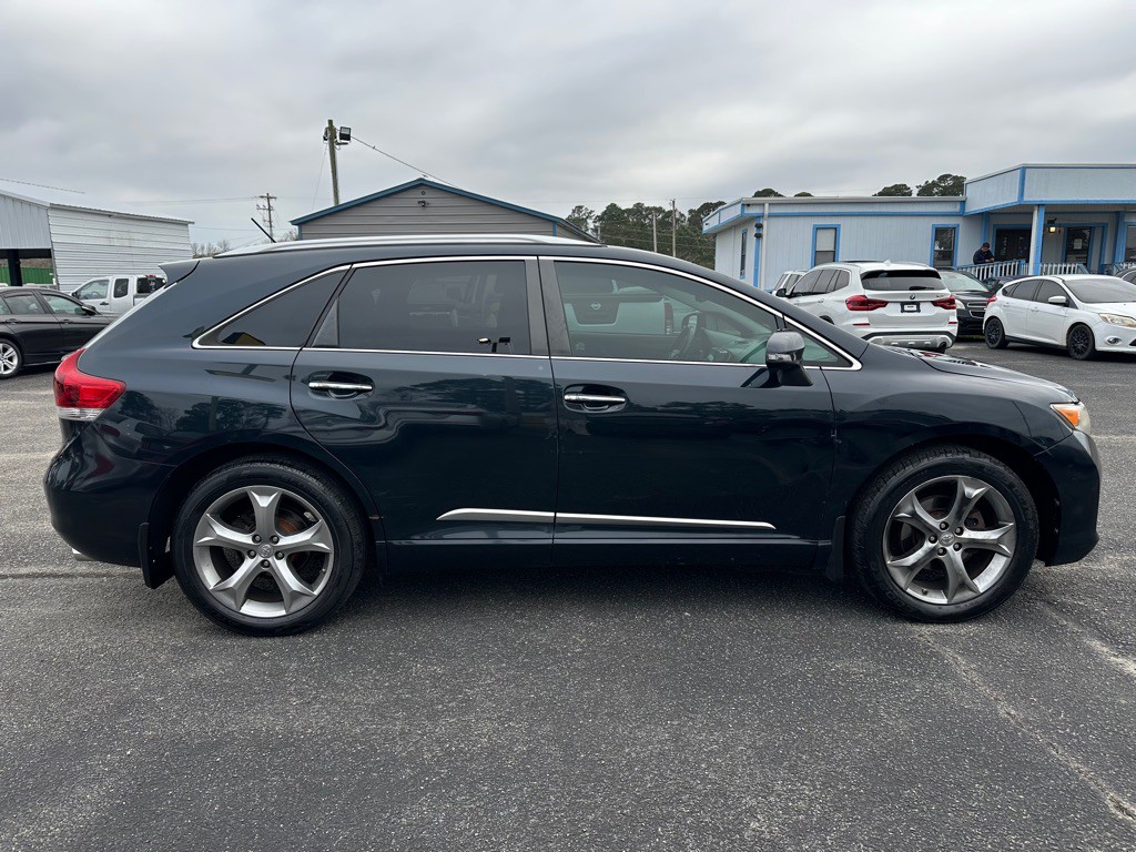 2014 Toyota Venza Image 4