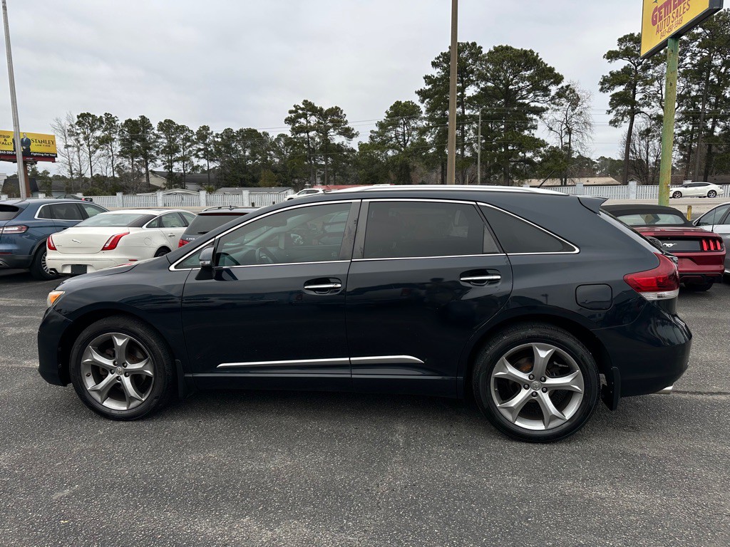 2014 Toyota Venza Image 8