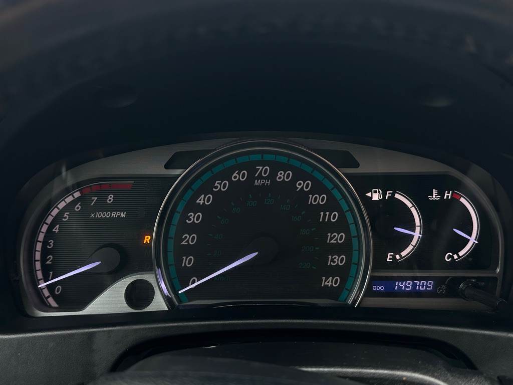 2014 Toyota Venza Image 9