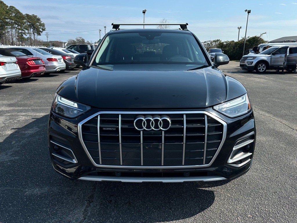 2021 Audi Q5 Image 2