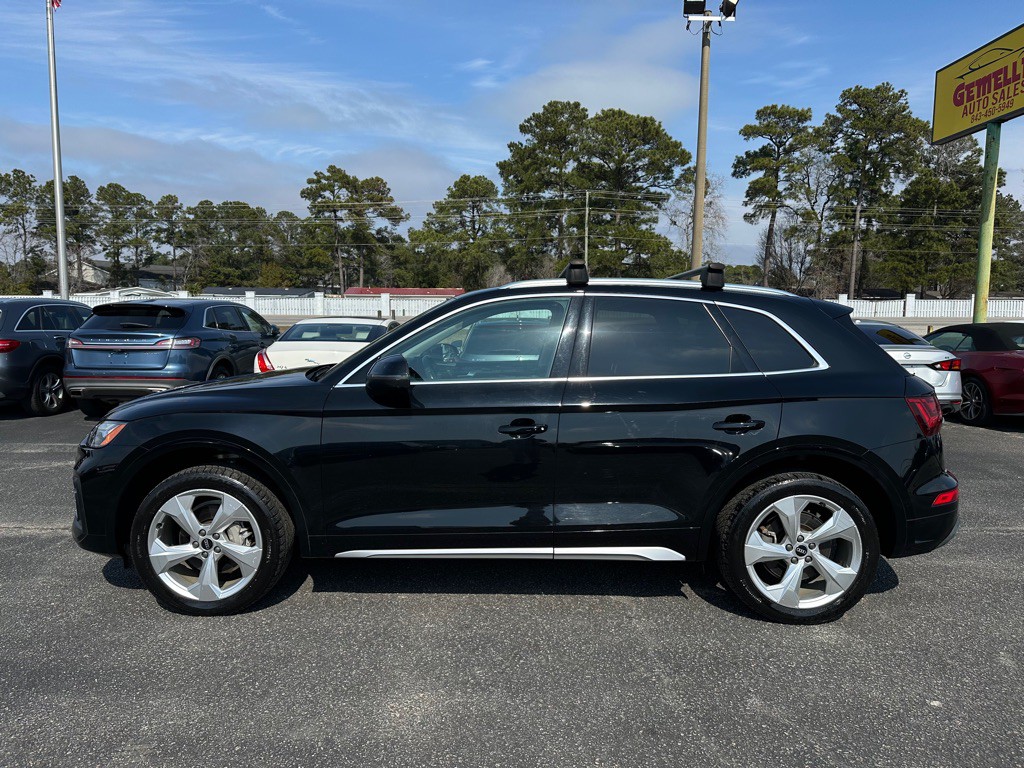 2021 Audi Q5 Image 3