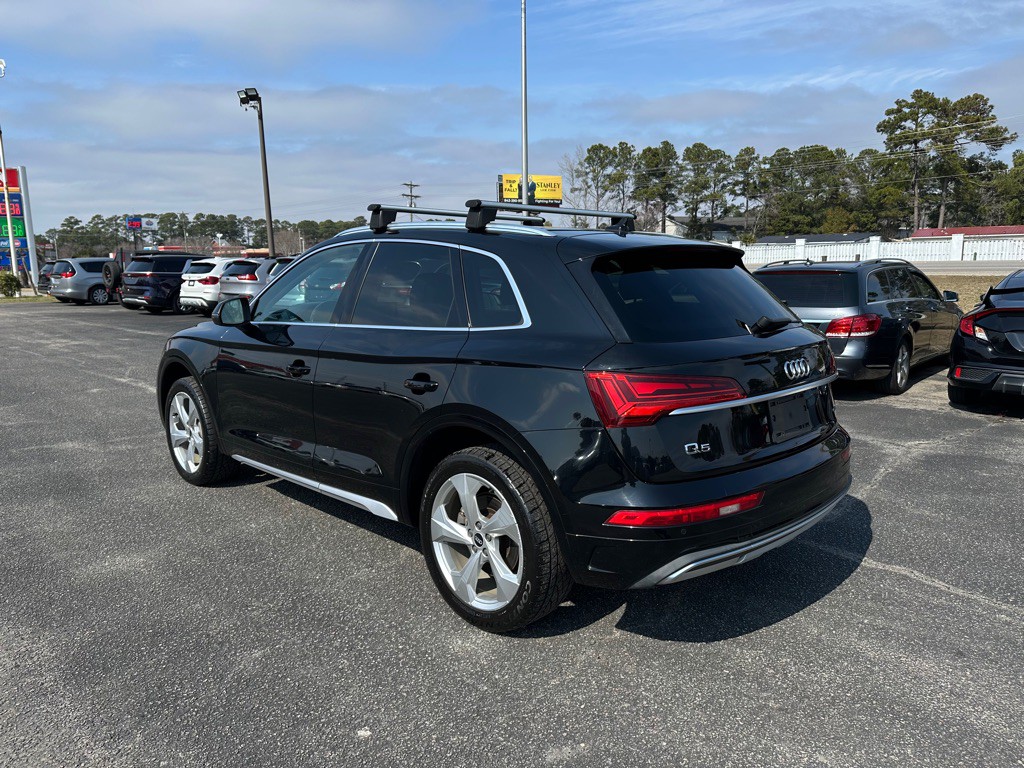 2021 Audi Q5 Image 4