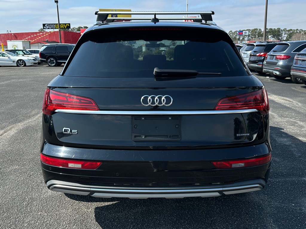 2021 Audi Q5 Image 5