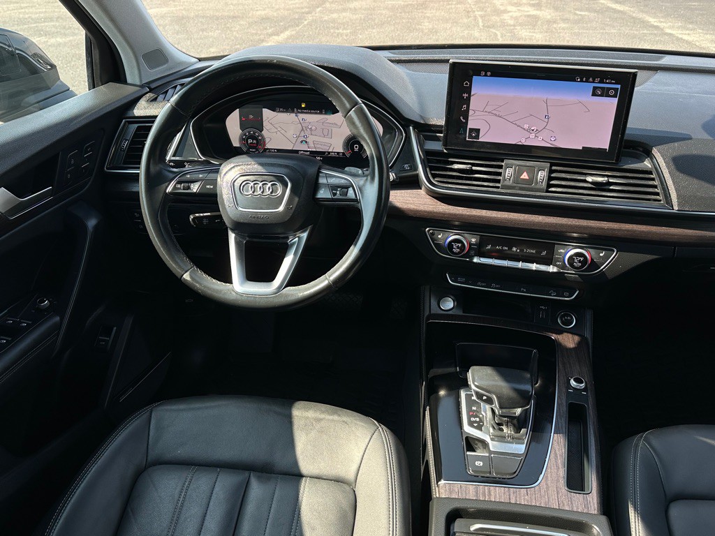 2021 Audi Q5 Image 10