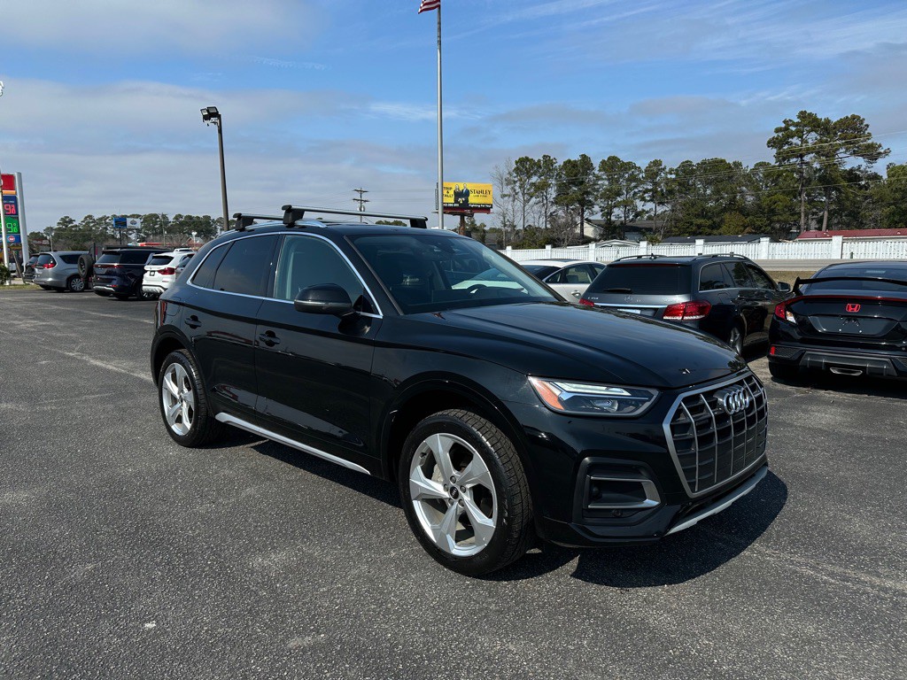 2021 Audi Q5 Image 11