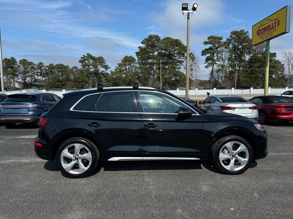 2021 Audi Q5 Image 14