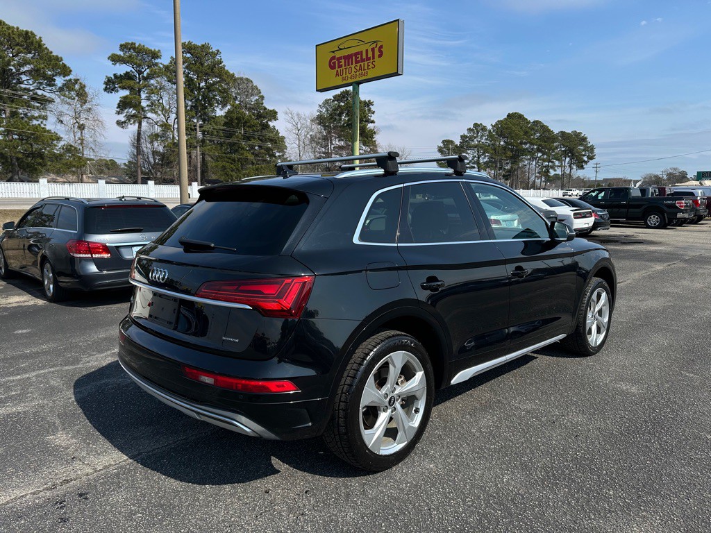 2021 Audi Q5 Image 16