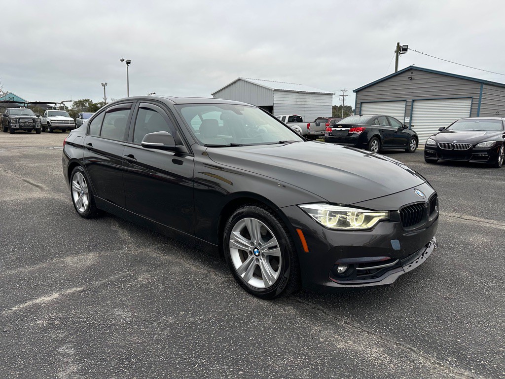 2016 BMW 3 Series Image 3