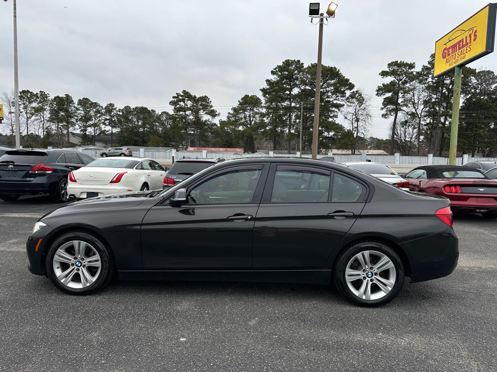 2016 BMW 3 Series Image 8