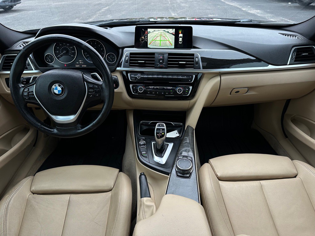 2016 BMW 3 Series Image 14