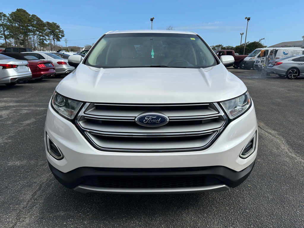 2018 Ford Edge Image 2